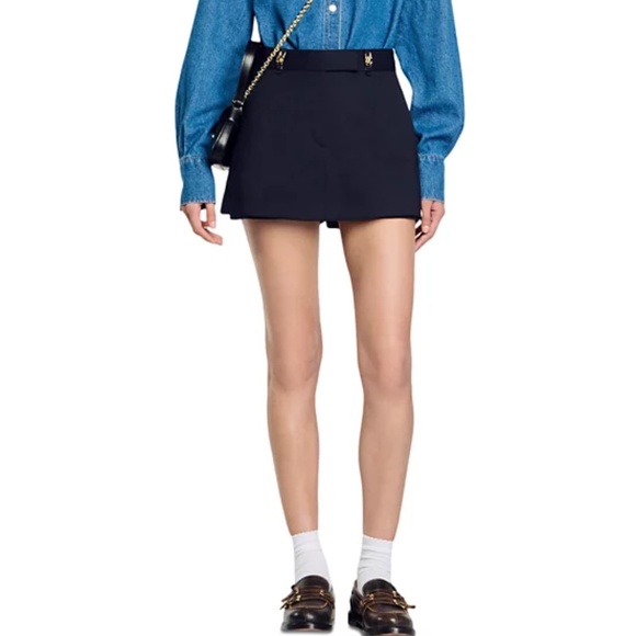 Sandro Pants - Leo Shorts